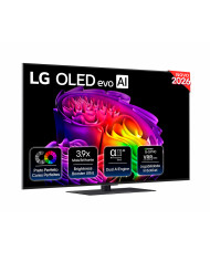SAMSUNG OLED 55" 4K UHD SMART TV 4HDMI 3USB (G)