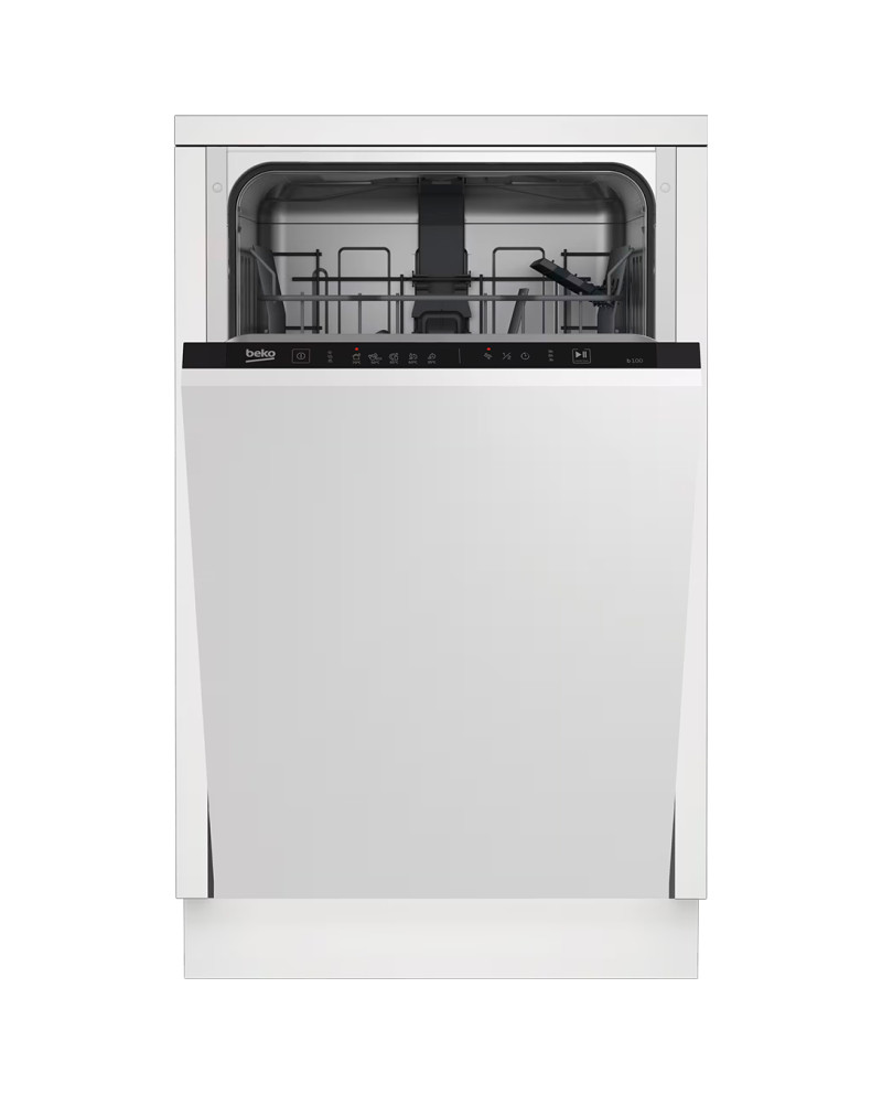 BEKO MAQUINA LOUÇA INTEG TOTAL 45CM 4PROG 10TALH (E)
