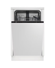 BEKO MAQUINA LOUÇA INTEG TOTAL 45CM 4PROG 10TALH (E)