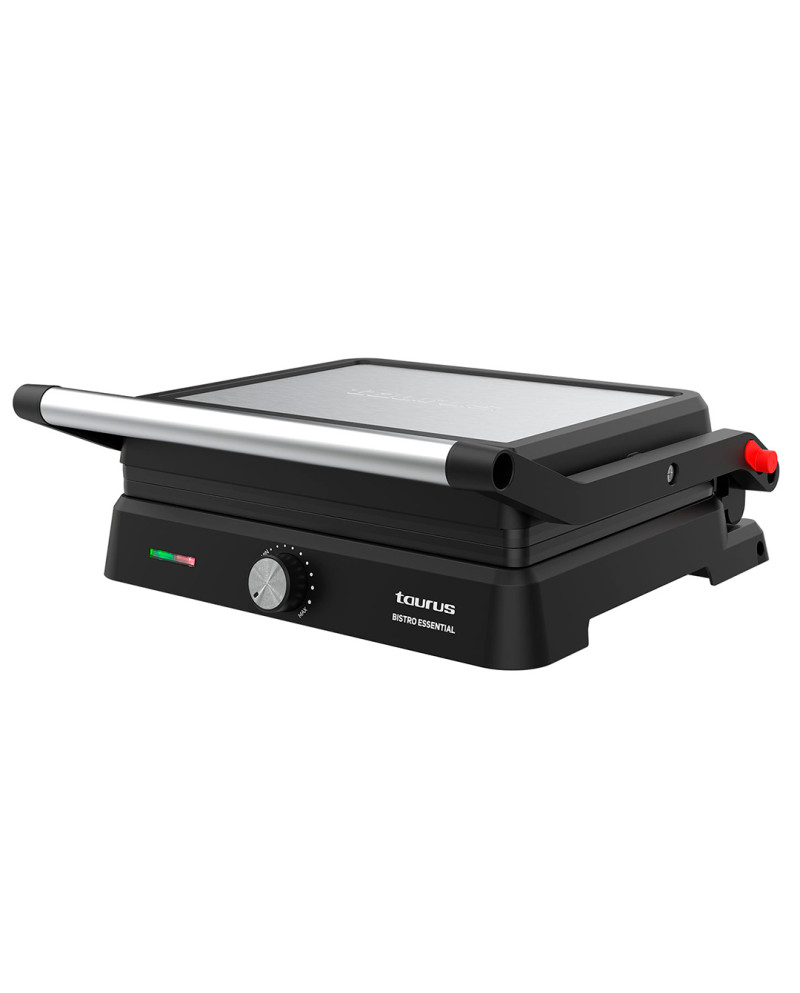 TAURUS GRELHADOR 2600W 2EM1 BISTRO ESSENTIAL