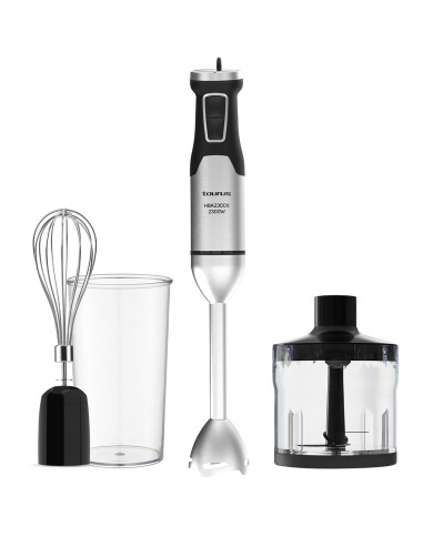 TAURUS VARINHA INOX C/ PICADOR BATEDOR 2300W