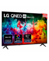 LG QNED 100"4K UHD SMARTTV WEBOS 4HDMI 2USB (E)