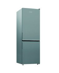 INDESIT COMBINADO 1796x595x665MT NF 301LT SILVER (E)
