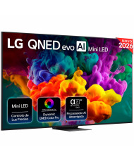 HISENSE LED PRO 75" 4K AI UHD SMART TV 4HDMI 2USB (D)