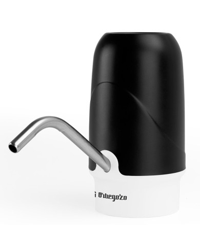 ORBEGOZO DISPENSADOR AGUA AUTOMATICO 2ADAP USB C BOCAL INOX