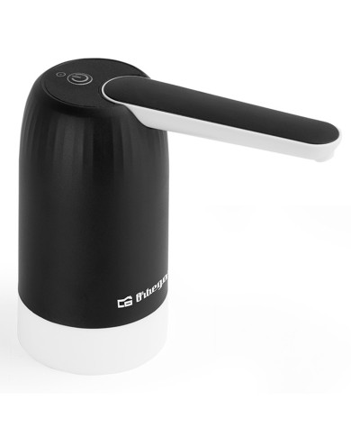 ORBEGOZO DISPENSADOR AGUA AUTOMATICO 2ADAP USB C BICO FIXO