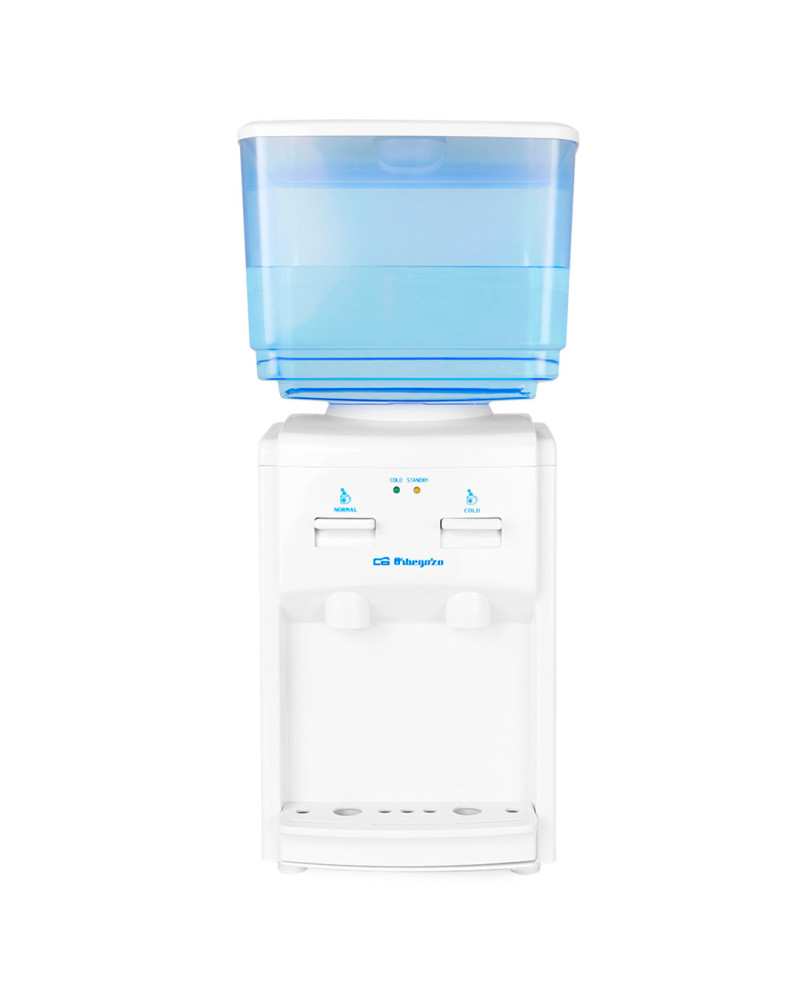 ORBEGOZO DISPENSADOR AGUA FRIA E TEMP.AMBIENTE 7LT