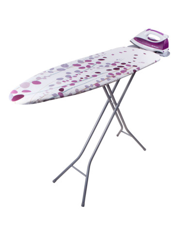 ORBEGOZO TABUA ENGOMAR P/FERRO 114X36CM