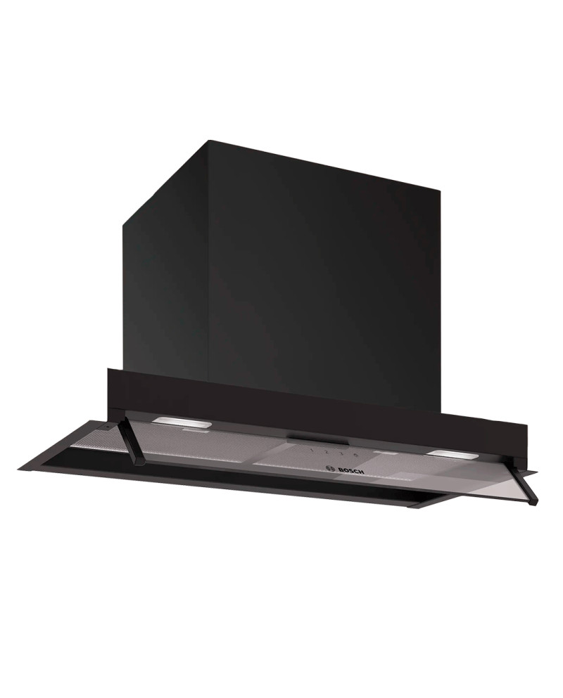 BOSCH CHAMINE 60CM 582M3H PRETO MATE B