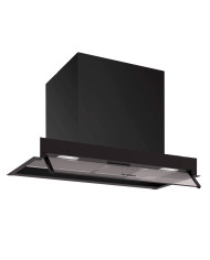 BOSCH CHAMINE PAREDE 60CM 594M3H INOX