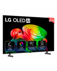 TCL QLED 65" 4K UHD GOOGLE TV 4HDMI 1USB (E)