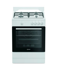 INDESIT FOGAO 4G FORNO MULTIF 850X500X600 BRANCO (A)