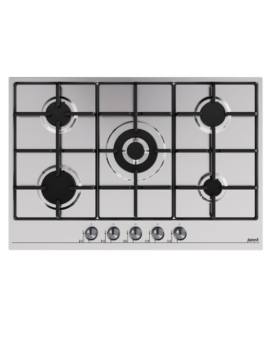 JUNEX PLACA 75CM 5G INOX