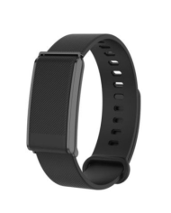 DCU PULSEIRA S/ ECRA MOVE FITBAND PRETO