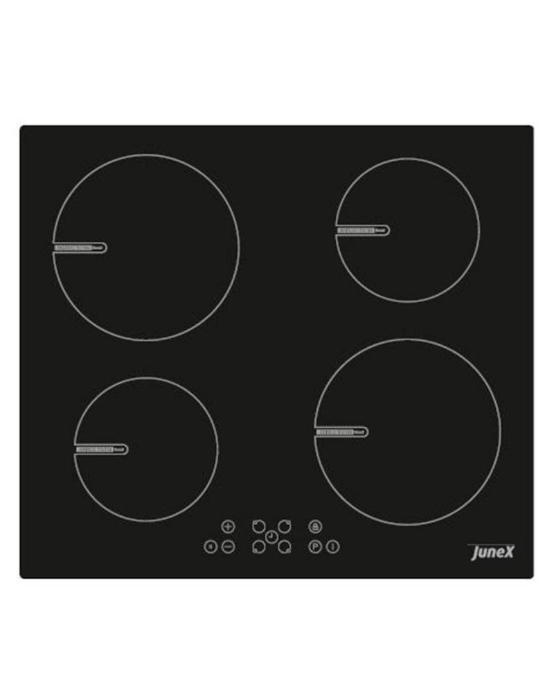 JUNEX PLACA INDUÇAO 4ZONAS JUNEX PLACA INDUÇAO 4ZONAS