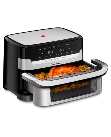 MOULINEX FRITADEIRA S/OLEO 9LT EASY FRY FLEX