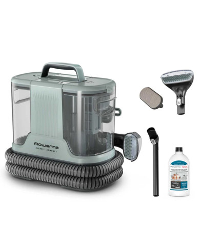 ROWENTA MAQUINA LIMPEZA TEXTEIS CLEAN IT COMPACT 400W