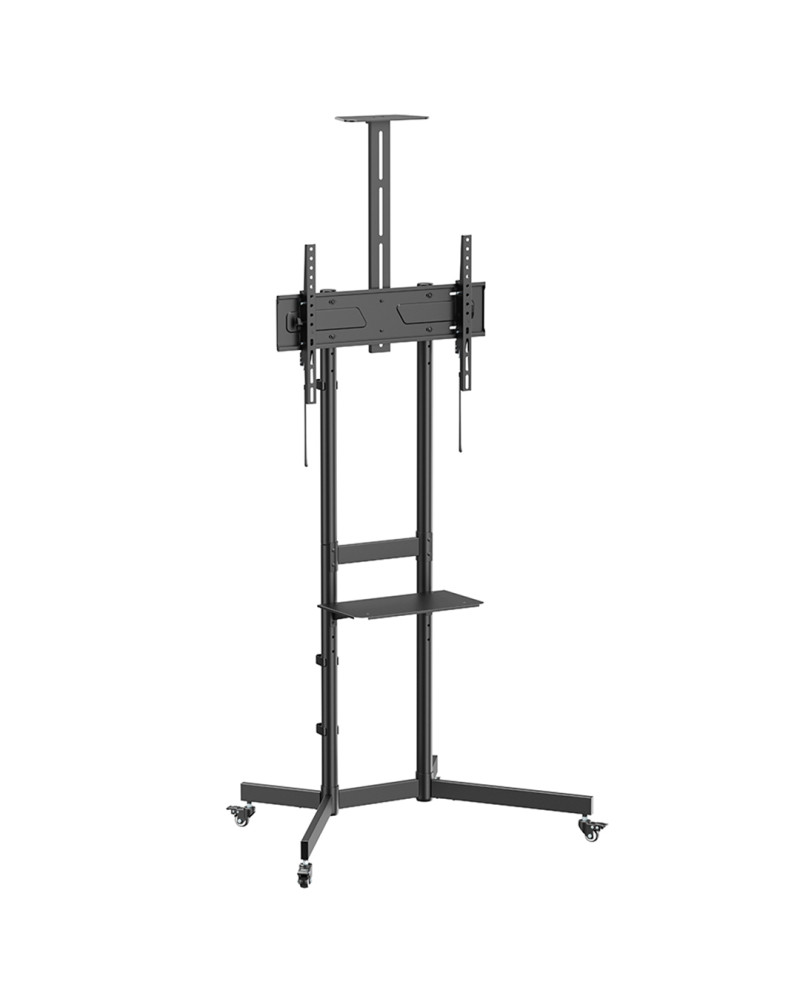NAPOFIX SUPORTE TV CARRINHO 32"-75" MAX 70KG