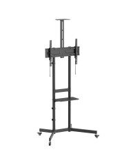 NAPOFIX SUPORTE TV CARRINHO 60"-110" MAX 120KG