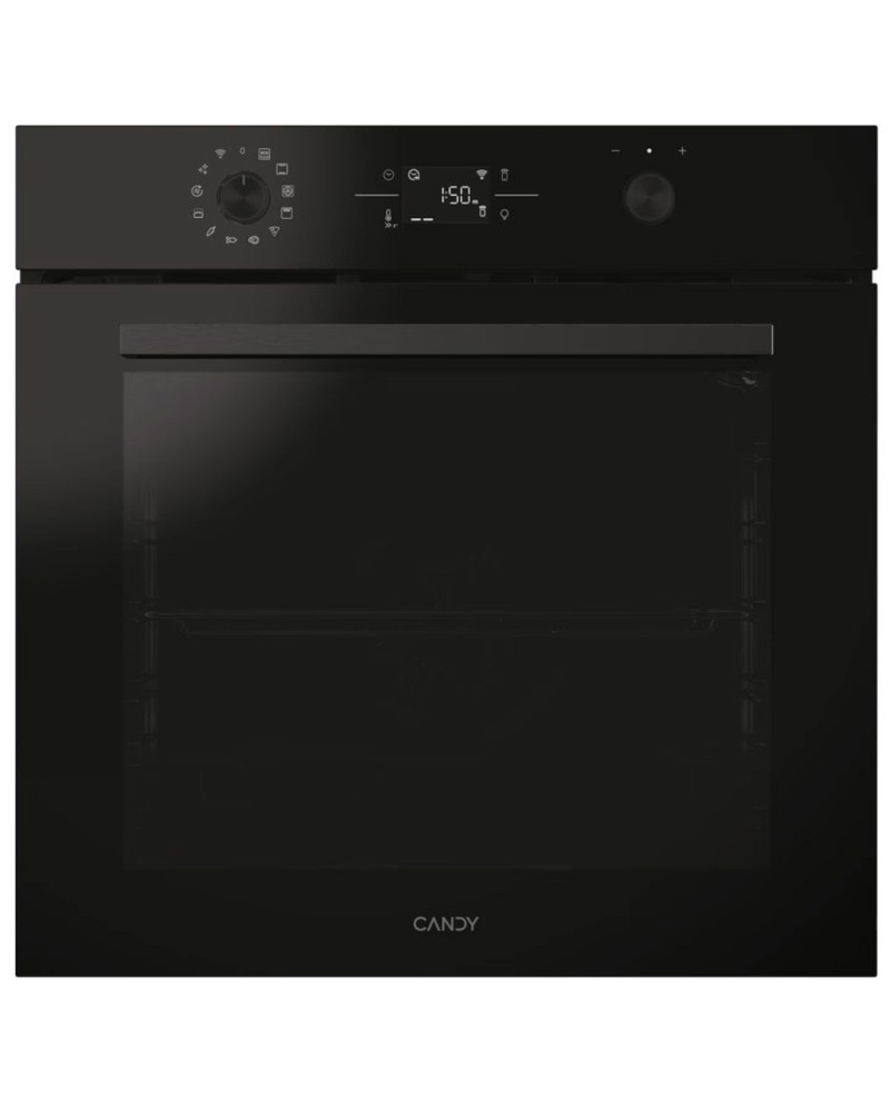 CANDY FORNO MULTIF 9PROG 78LT LIMPEZA AQUACTIVA INOX A++