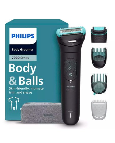 PHILIPS BODYGROOM APARADOR CORPORAL AUT.120MIN
