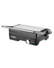 KREA GRELHADOR PLACAS 2000W 278X170MM CORPO INOX