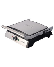 KREA GRELHADOR PLACAS 2000W 278X170MM CORPO INOX