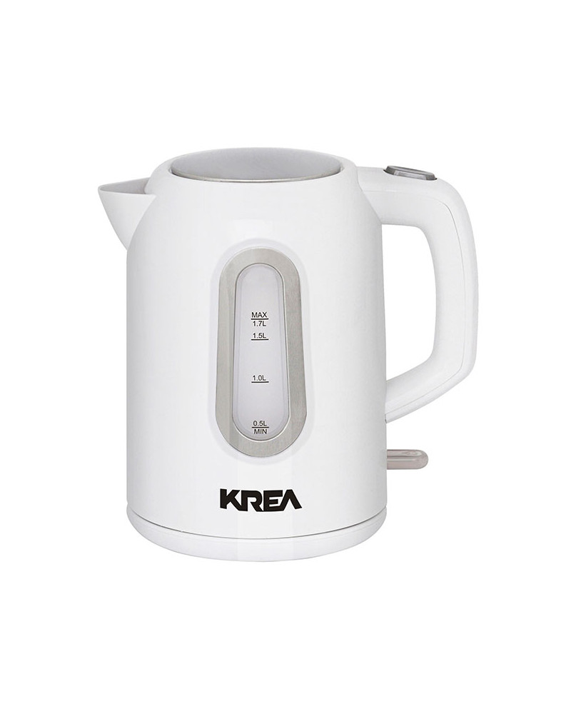 KREA JARRO ELECTRICO 1,7LT 2200W BRANCO