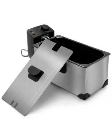 FLAMA FRITADEIRA 3LT 2200W INOX