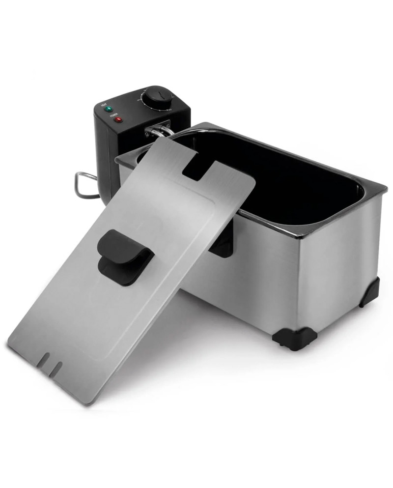 FLAMA FRITADEIRA 3LT 2200W INOX