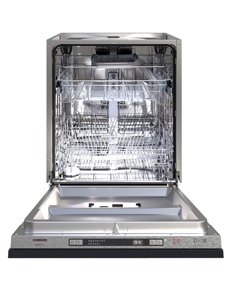 NODOR MAQUINA LOUÇA INTEG 7 PROG 14TALHERES (D)