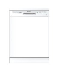 CONFORTEC MAQUINA LOUÇA 6PROG 12TALHERES CINZA (E)