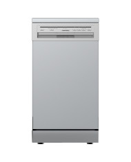 CONFORTEC MAQUINA LOUÇA 45CM 5PROG 9TALHERES BRANCO (E)