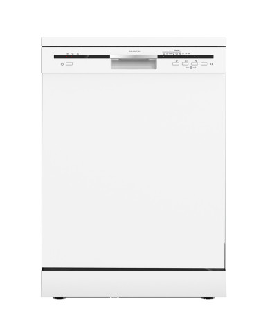 CONFORTEC MAQUINA LOUÇA 6PROG 12TALHERES BRANCO (E)