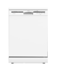 CONFORTEC MAQUINA LOUÇA 6PROG 12TALHERES BRANCO (E)