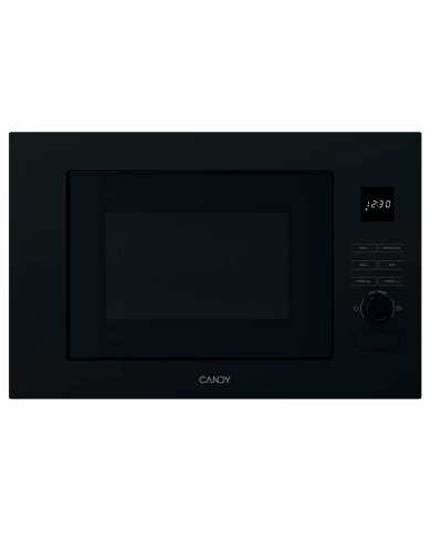CANDY MICROONDAS INT 20LT 1000W GRILL 750W PRETO