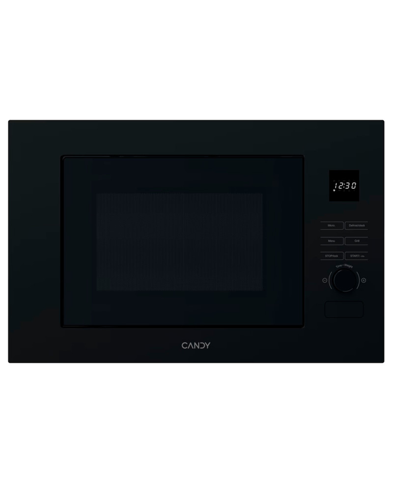 CANDY MICROONDAS INT 20LT 1000W GRILL 750W PRETO