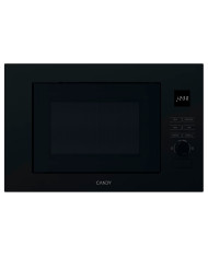 CANDY MICROONDAS INT 20LT 1000W GRILL 750W PRETO