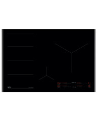 AEG PLACA INDUÇAO 80CM FLEX BRIDGE