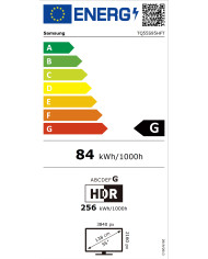 SAMSUNG OLED 55" 4K UHD SMART TV 4HDMI 3USB (G)