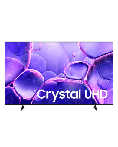 SAMSUNG LED 75" CRYSTAL 4K UHD SMART TV 3HDMI 1USB (F)