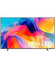 SAMSUNG LED 75" CRYSTAL 4K UHD SMART TV 3HDMI 1USB (F)