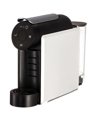 DELTA Q MAQUINA CAFE MINI QOOL BRANCA