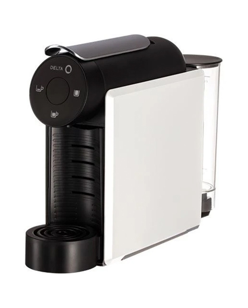 DELTA Q MAQUINA CAFE MINI QOOL BRANCA