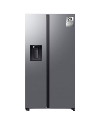 SAMSUNG SIDE BY SIDE 635LT DG NF INOX (C)