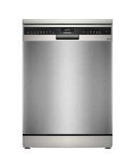 SIEMENS MAQUINA LOUÇA 8PROG 14TALH INOX (A)