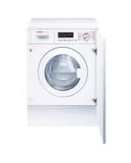 BOSCH MAQUINA LAVAR E SECAR INTEG TOTAL 7/4KG 1400RT B