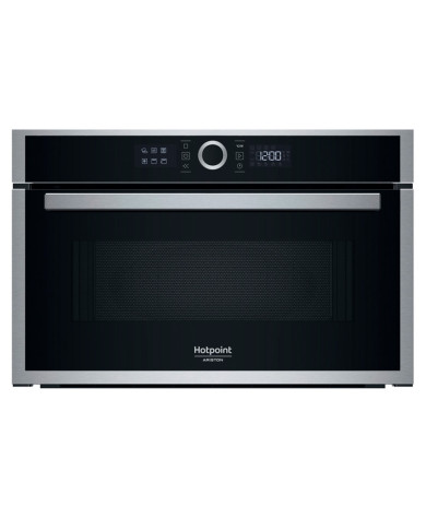 HOTPOINT MICROONDAS INTEG 31LT 1000W GRILL 800W INOX