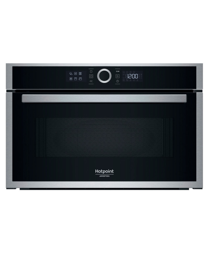 HOTPOINT MICROONDAS INTEG 31LT 1000W GRILL 800W INOX