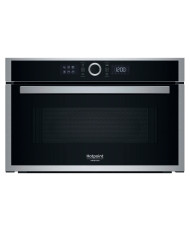 HOTPOINT MICROONDAS INTEG 31LT 1000W GRILL 800W INOX